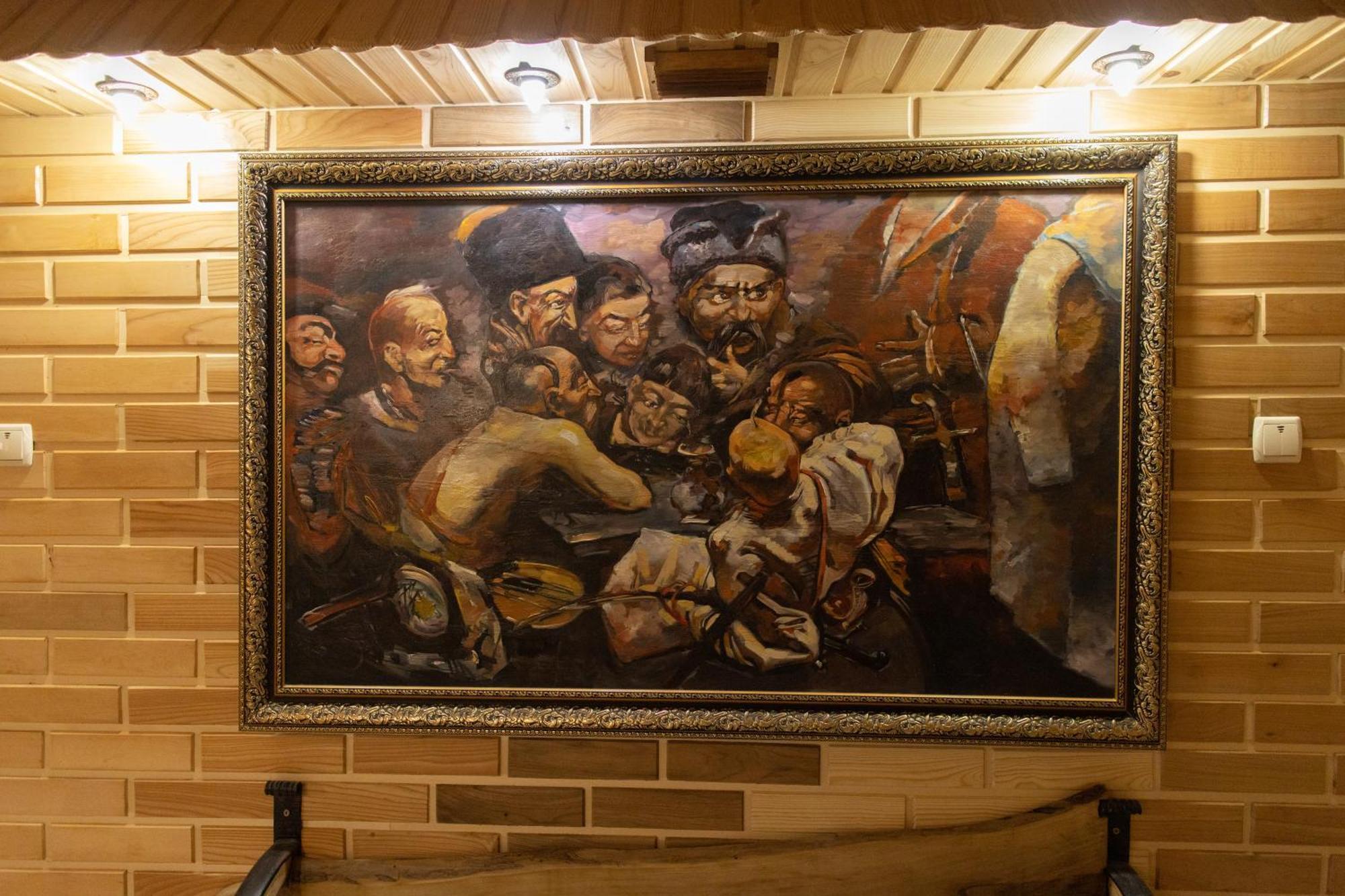 У Мар'Яни І Назара Hotel Yaremche Luaran gambar